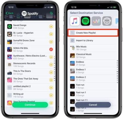 can you convert an apple music playlist to spotify while preserving the order and metadata?