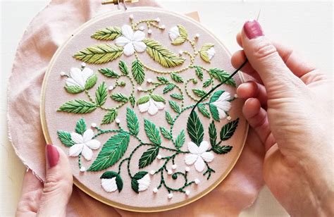 can you embroider over embroidery? Embroidery patterns often carry deeper meanings beyond their visual appeal.