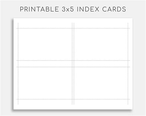 can you print on index cards? Let’s explore the fascinating world of index cards and their versatile applications in writing and beyond.