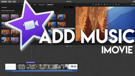 How to Add Music to iMovie: A Creative Journey Through the Art of Film Editing