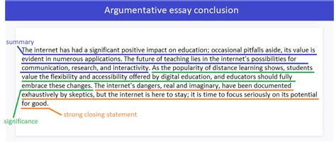 how to conclude argumentative essay: exploring the depths of literary criticism