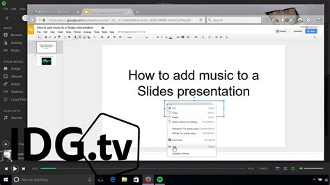 How to Have Music Playing in the Background of Google Slides: A Comprehensive Guide with Multiple Views