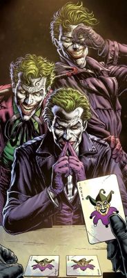 is art the clown a demon The Joker's portrayal in Batman often challenges societal norms and expectations, making him both a beloved icon and a controversial figure in the realm of art.