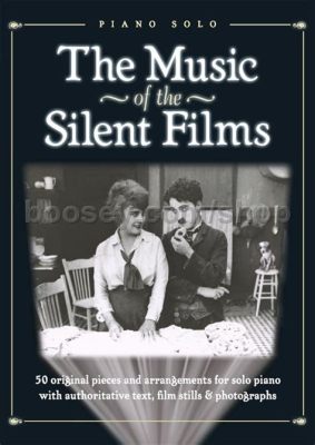 Select All The Reasons Silent Films Were Accompanied by Music. Plus a Discussive Insight.