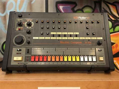 what is an 808 music? how does it influence the rhythm section of hip-hop and electronic music?