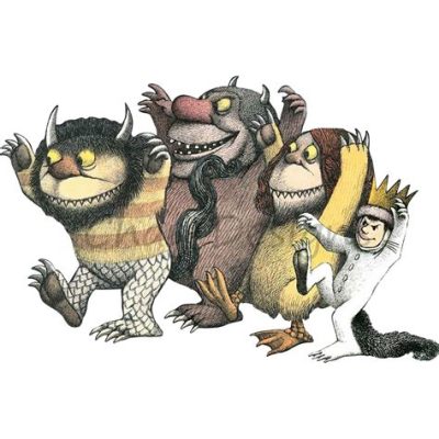 Where the Wild Things Are Art: An exploration of the Interplay between Creativity and Wilderness